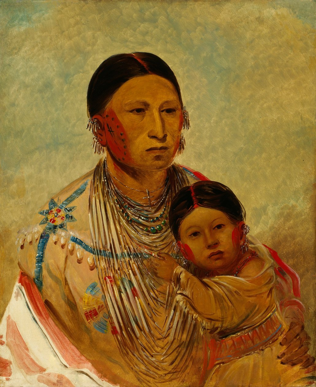  av George Catlin