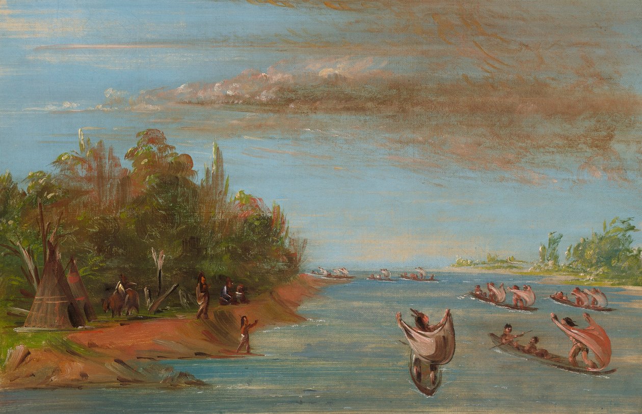  av George Catlin