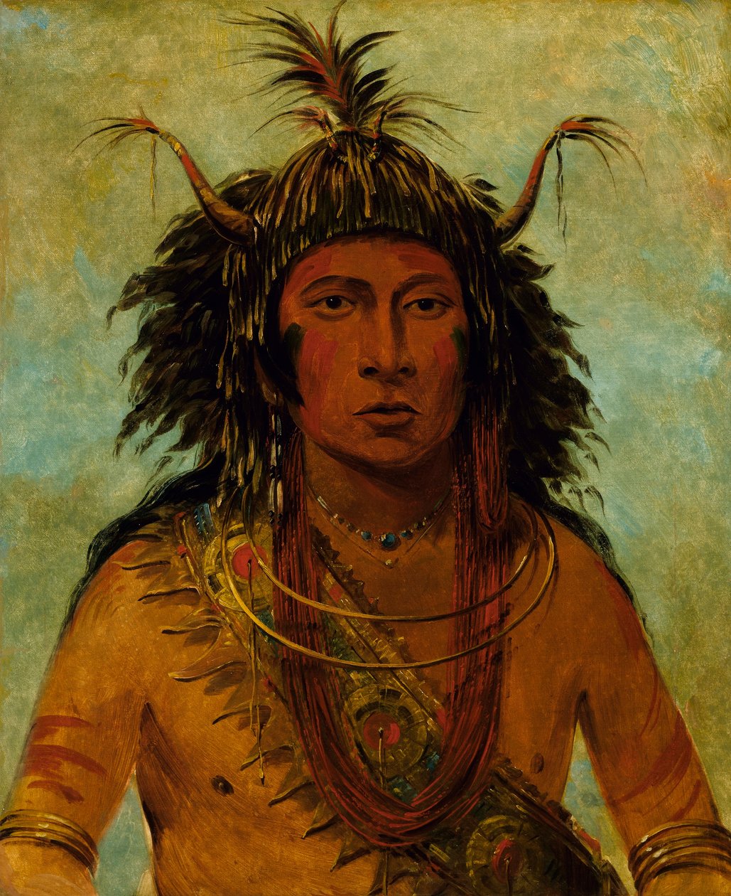  av George Catlin