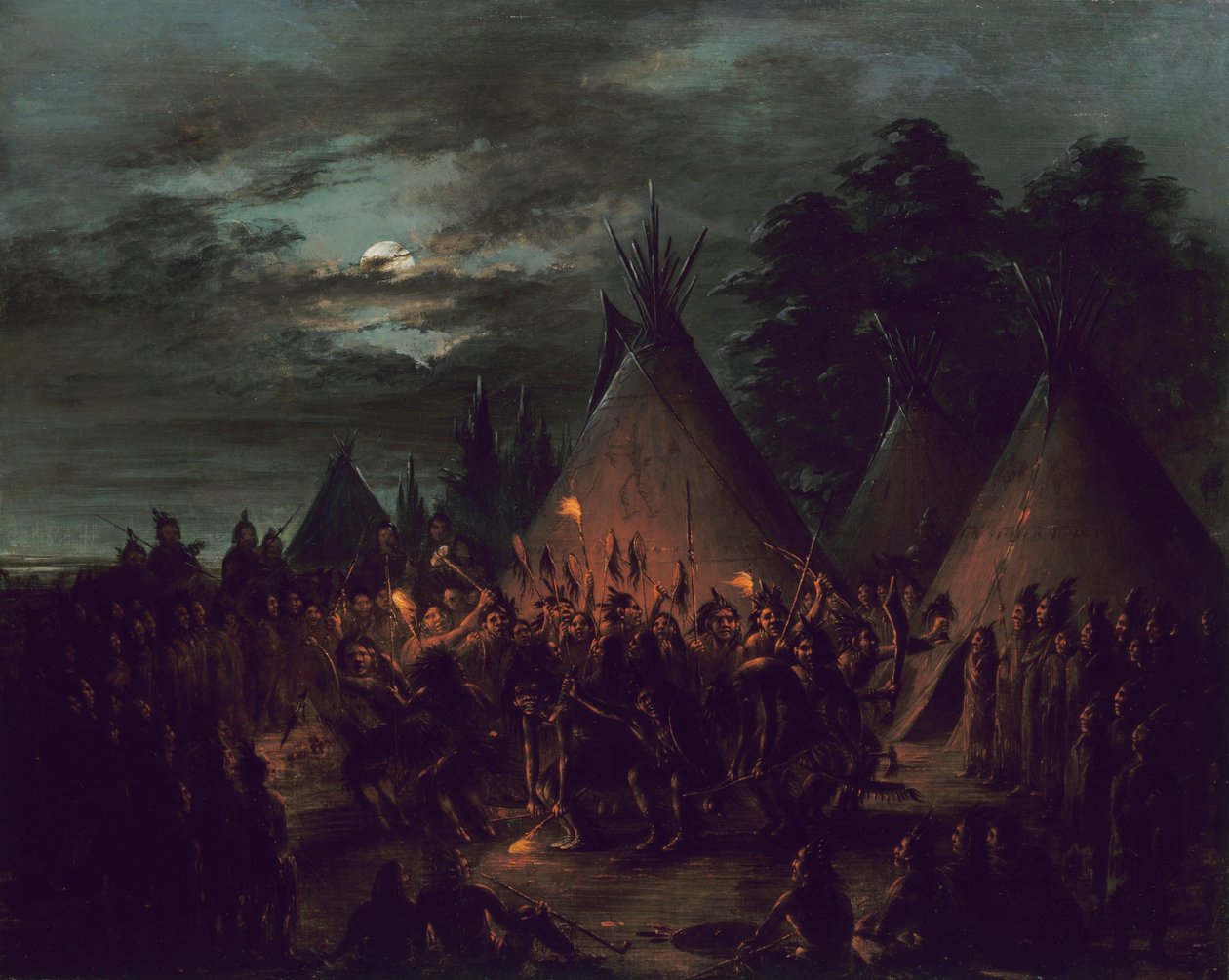  av George Catlin