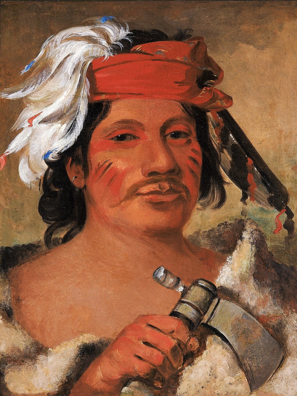  av George Catlin
