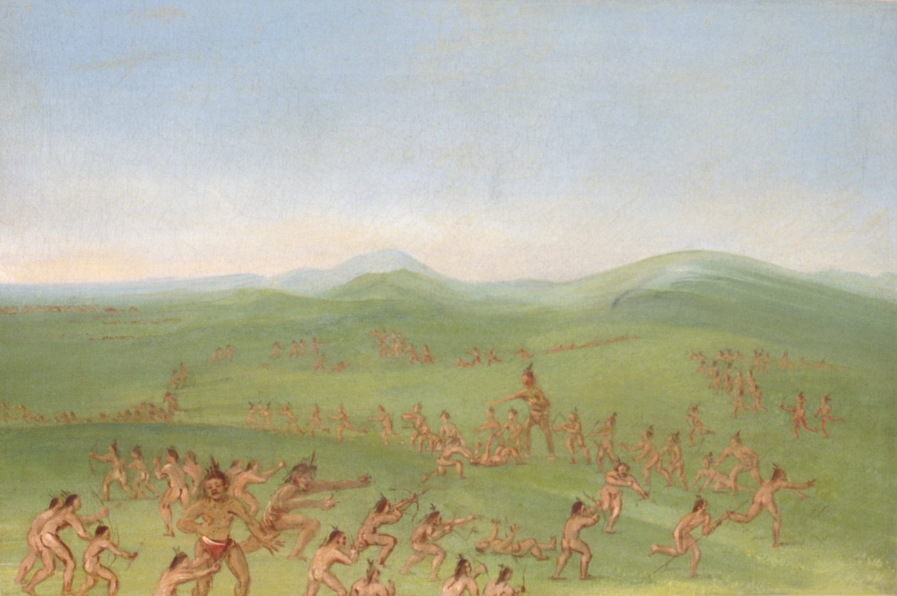  av George Catlin