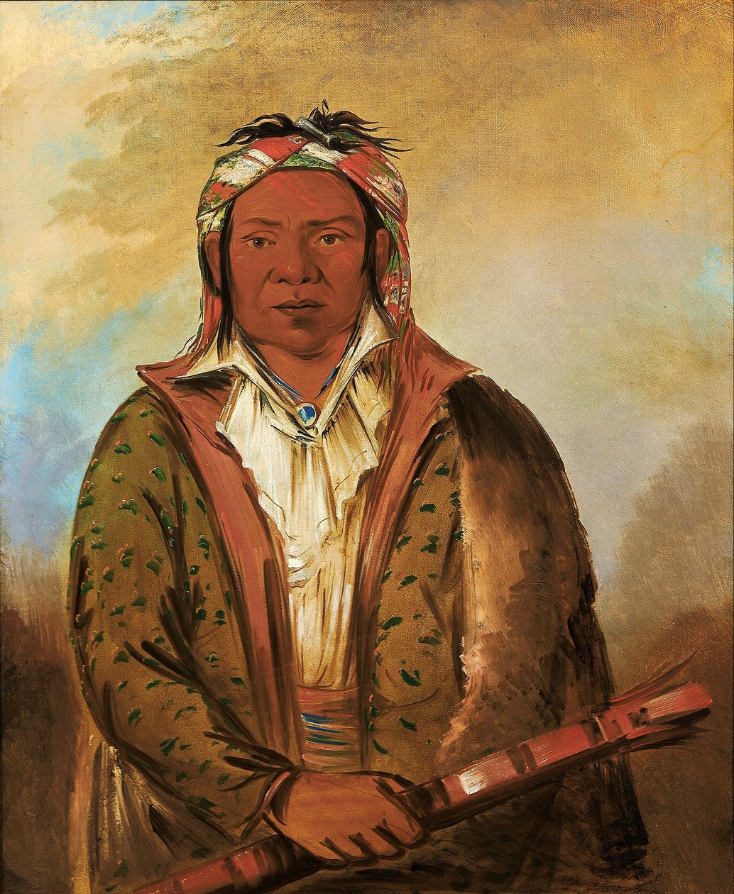  av George Catlin