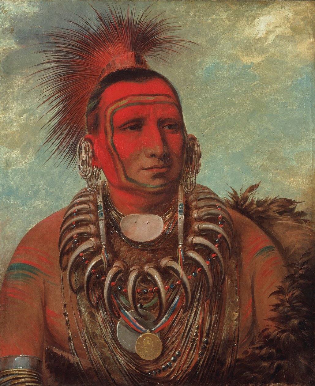  av George Catlin