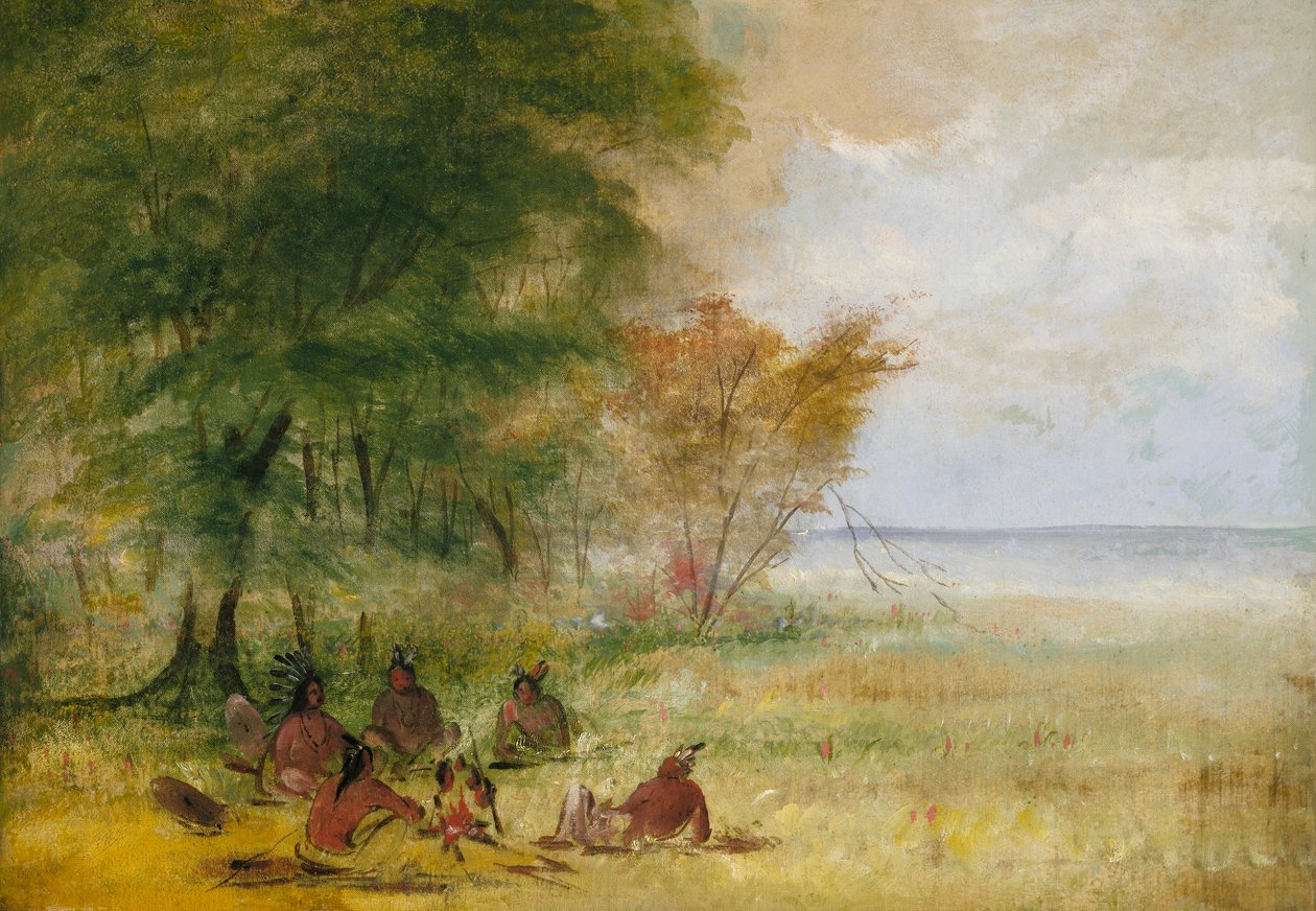  av George Catlin