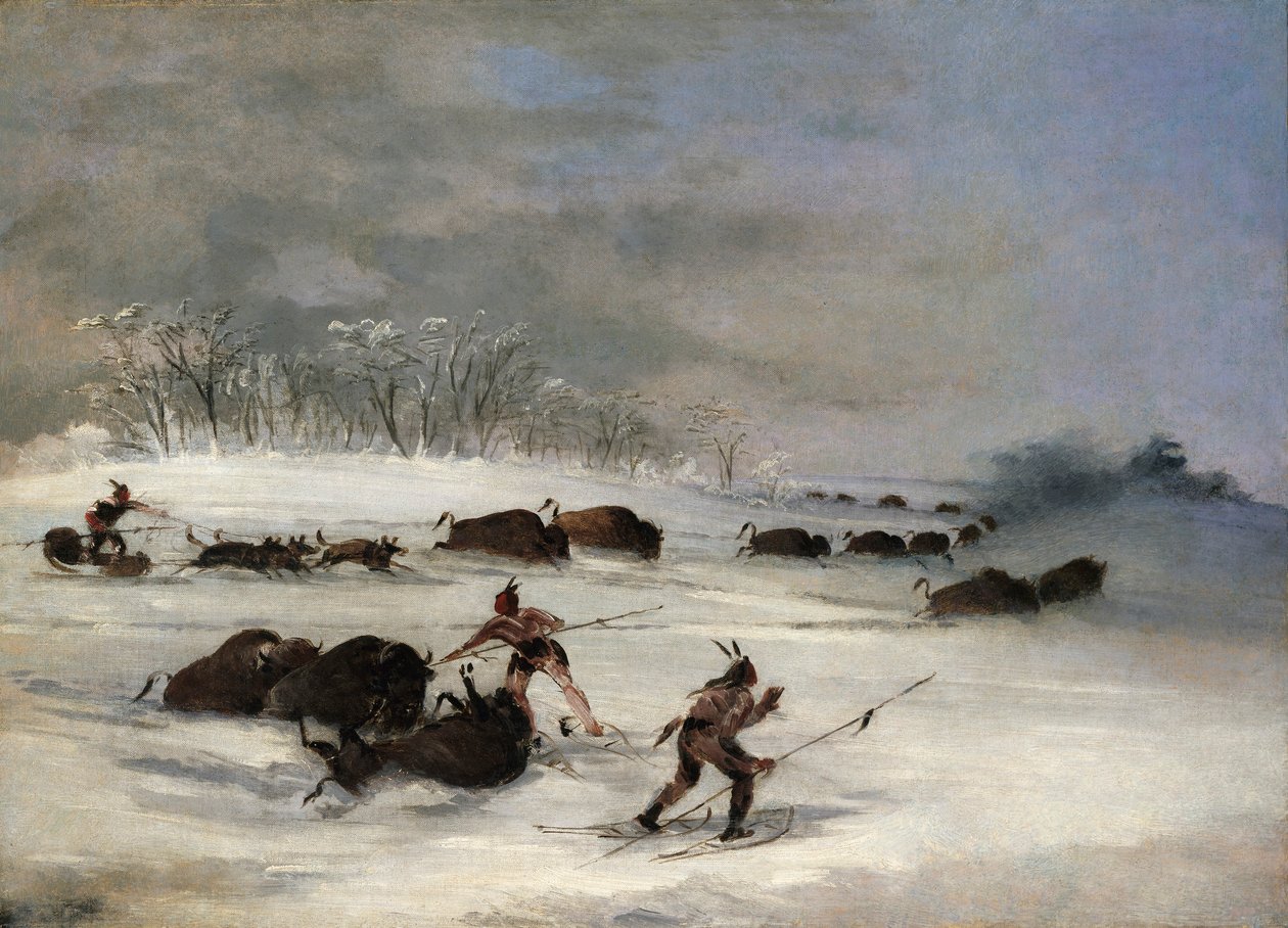  av George Catlin
