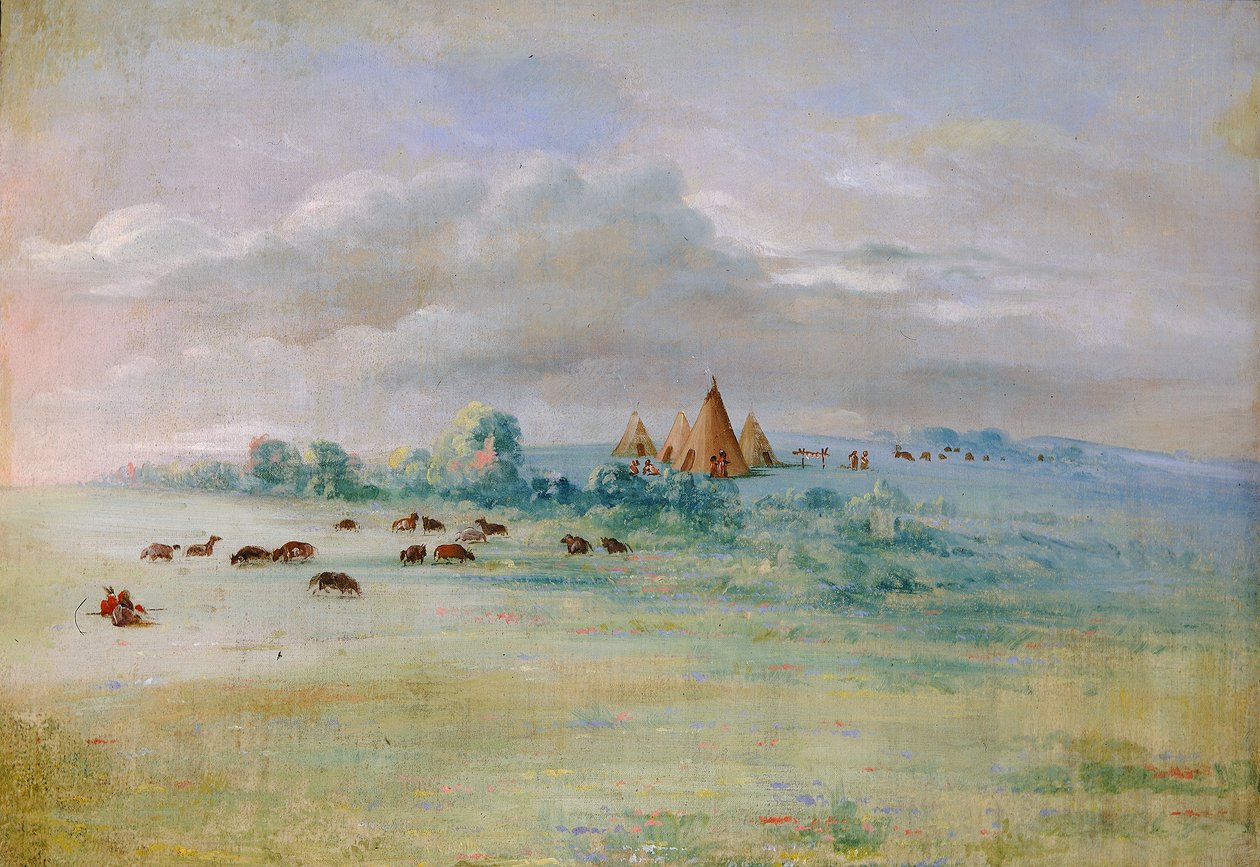  av George Catlin