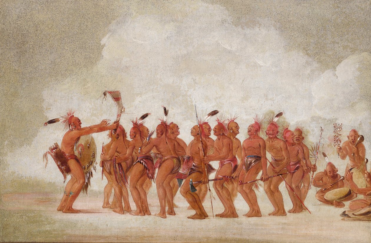  av George Catlin