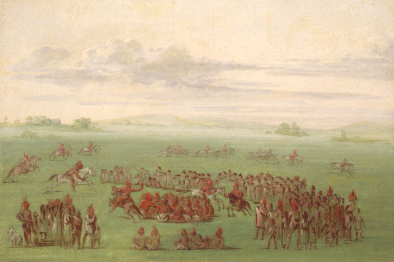 av George Catlin