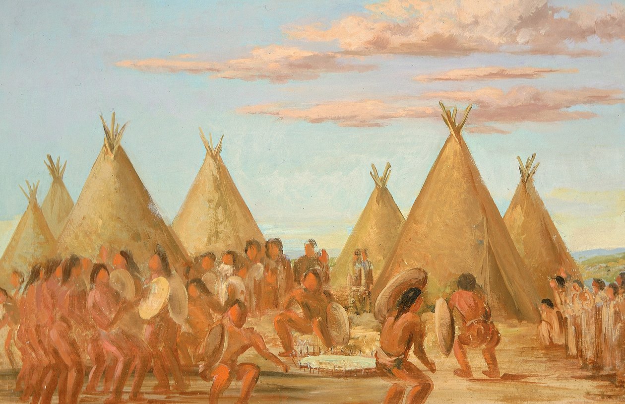  av George Catlin