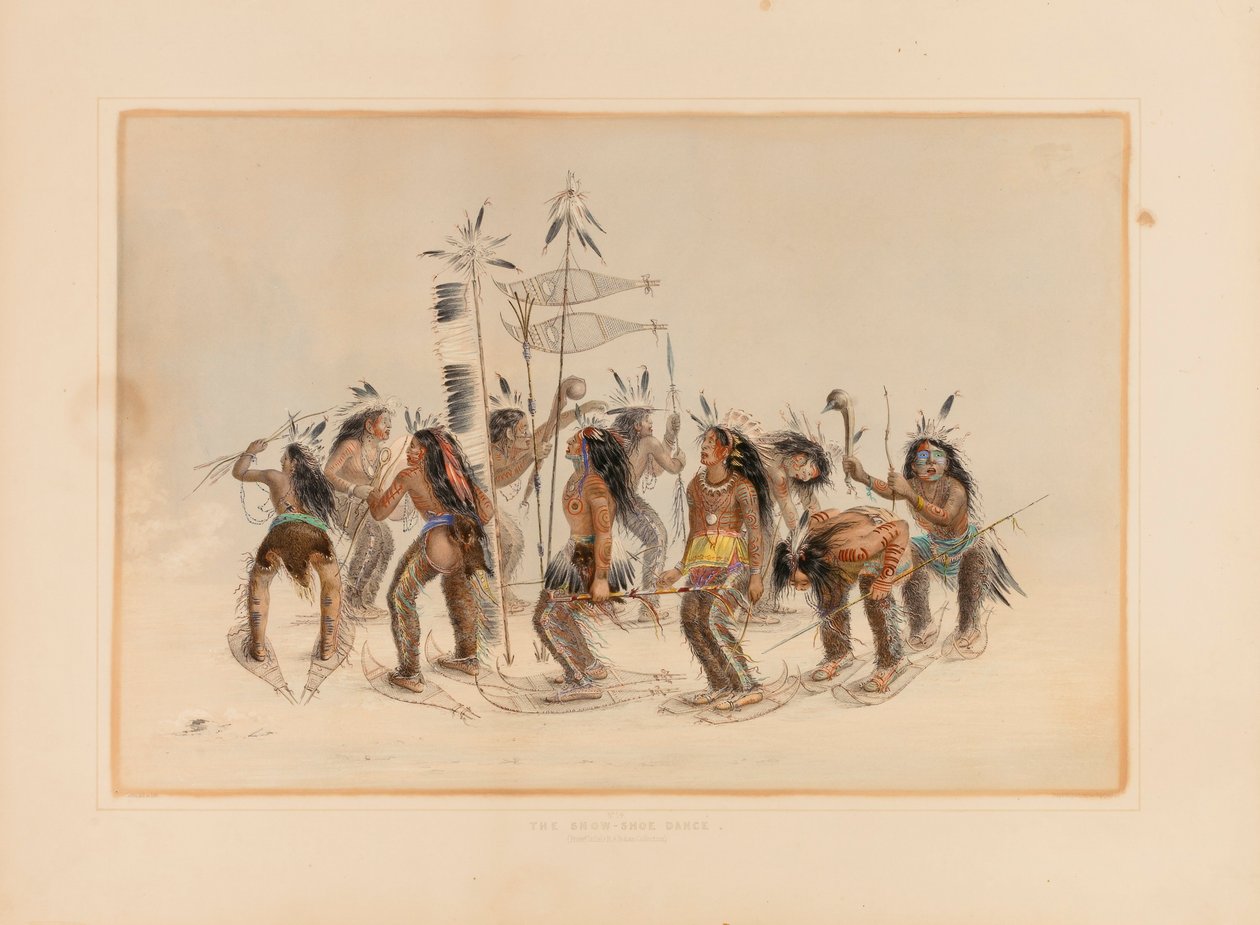  av George Catlin