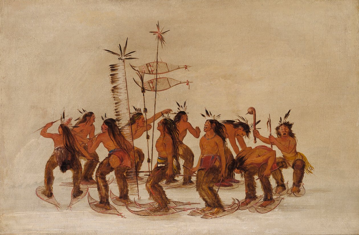  av George Catlin