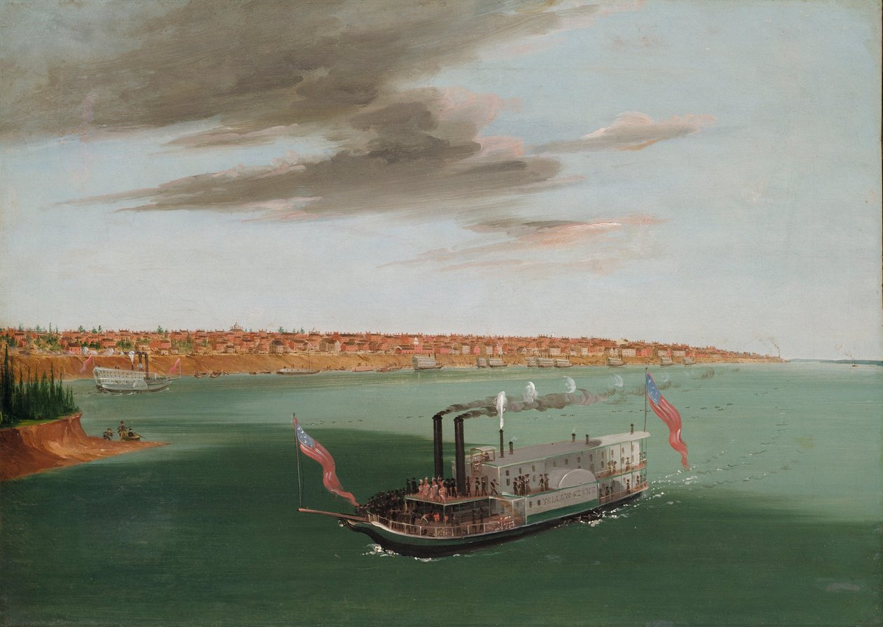  av George Catlin