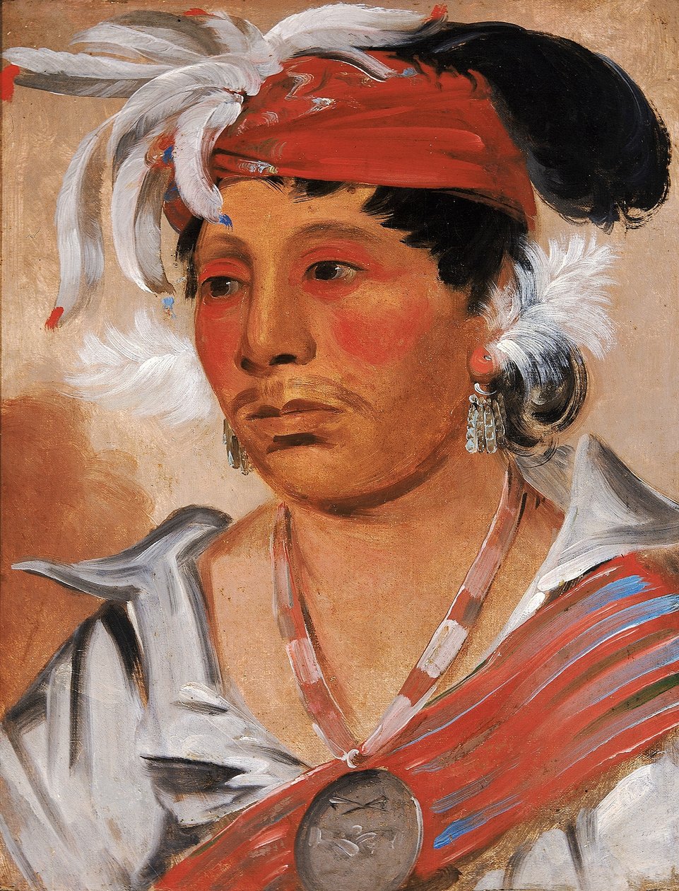 av George Catlin