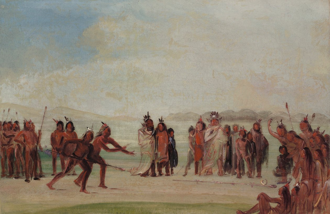  av George Catlin