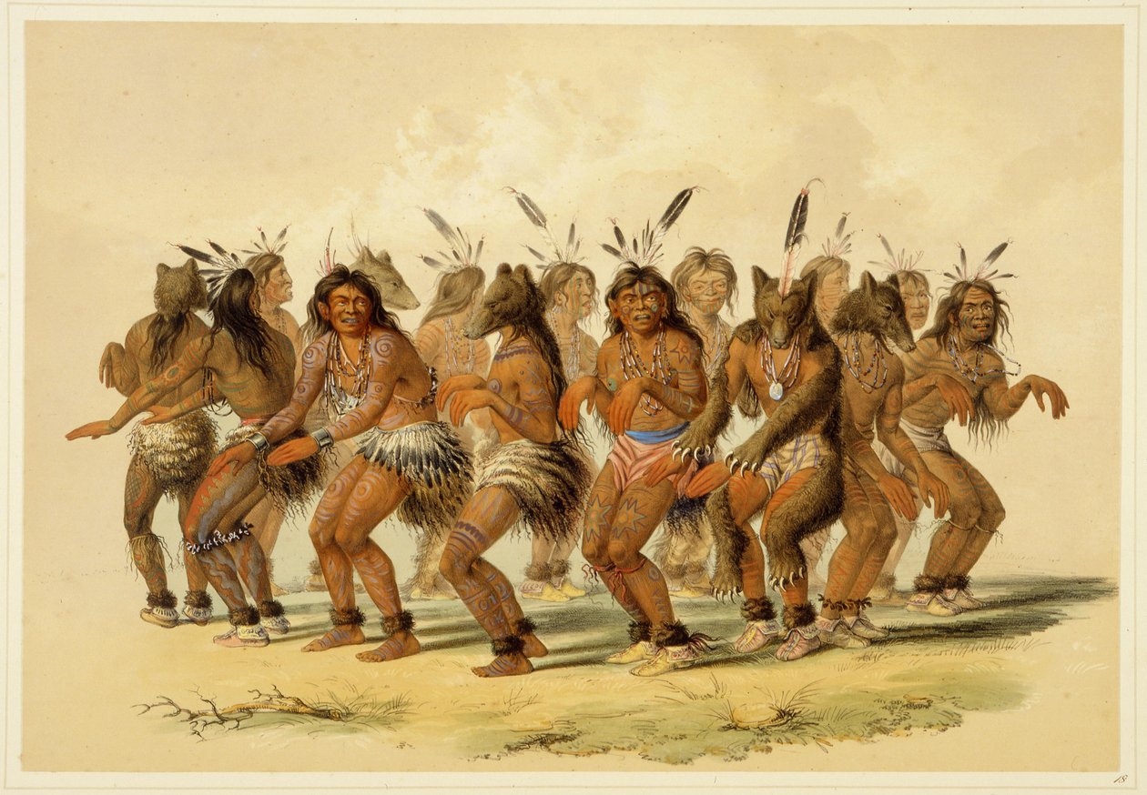  av George Catlin