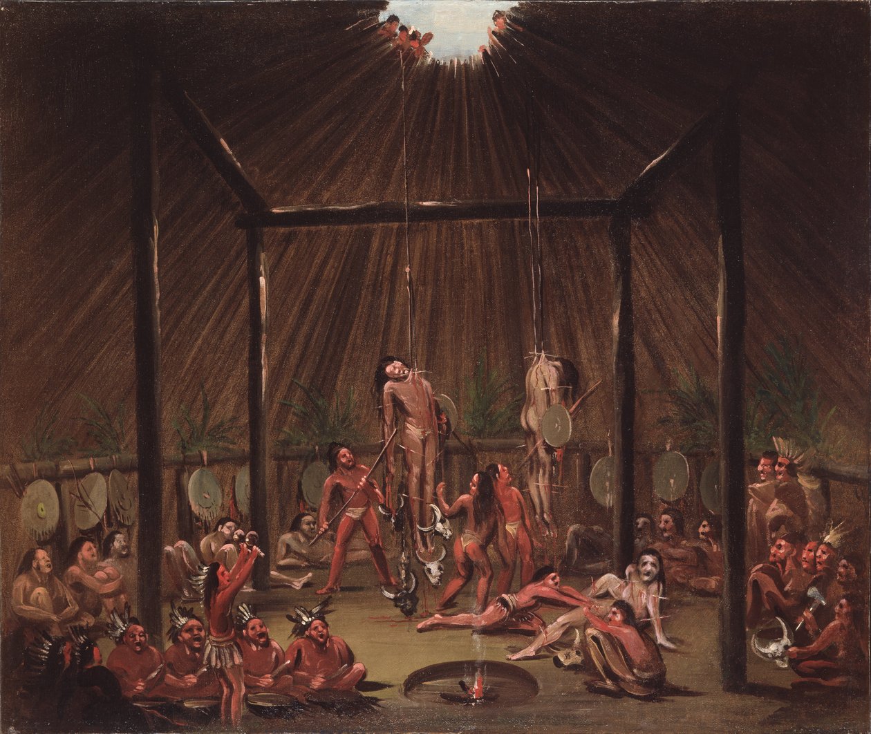  av George Catlin