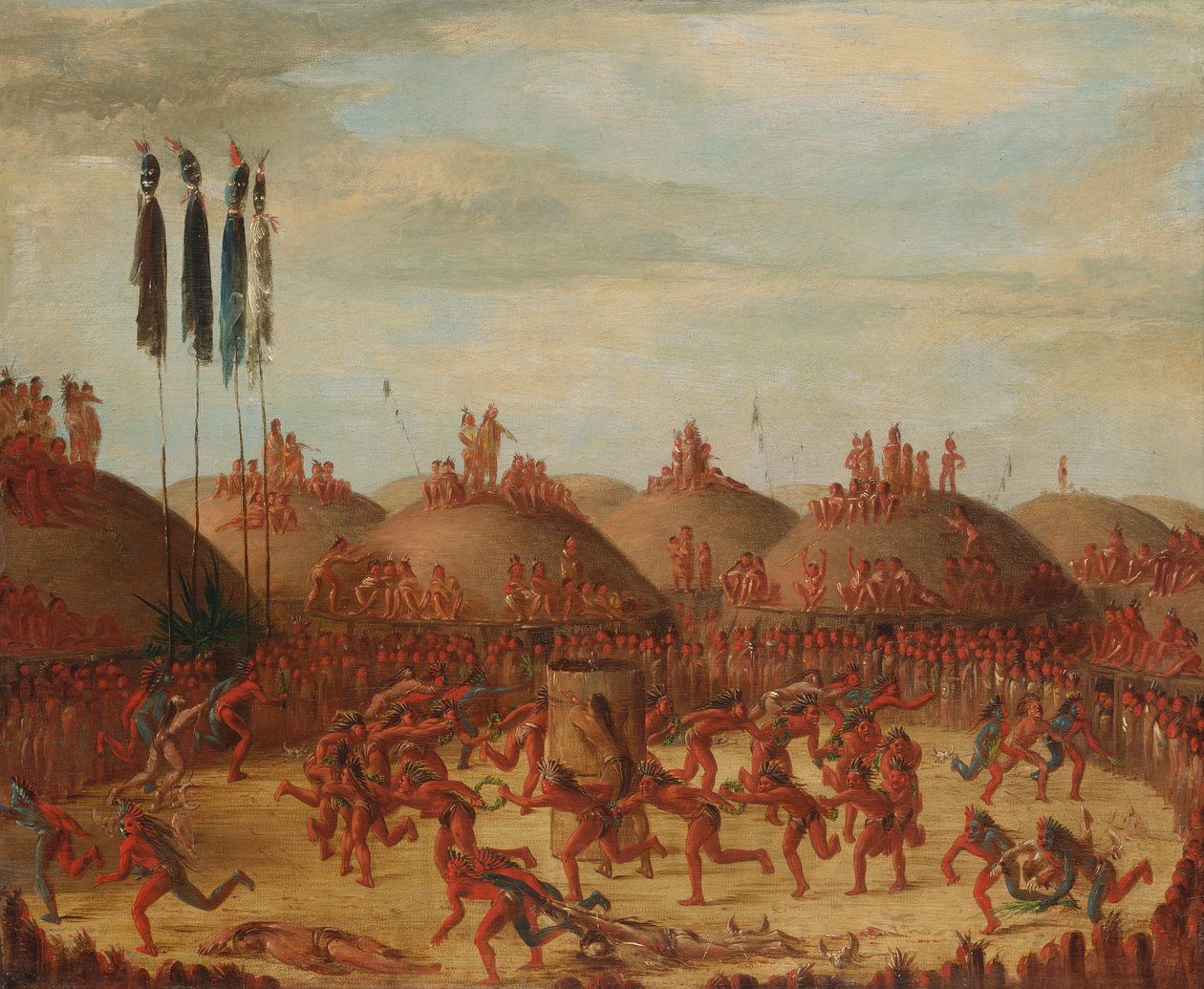  av George Catlin