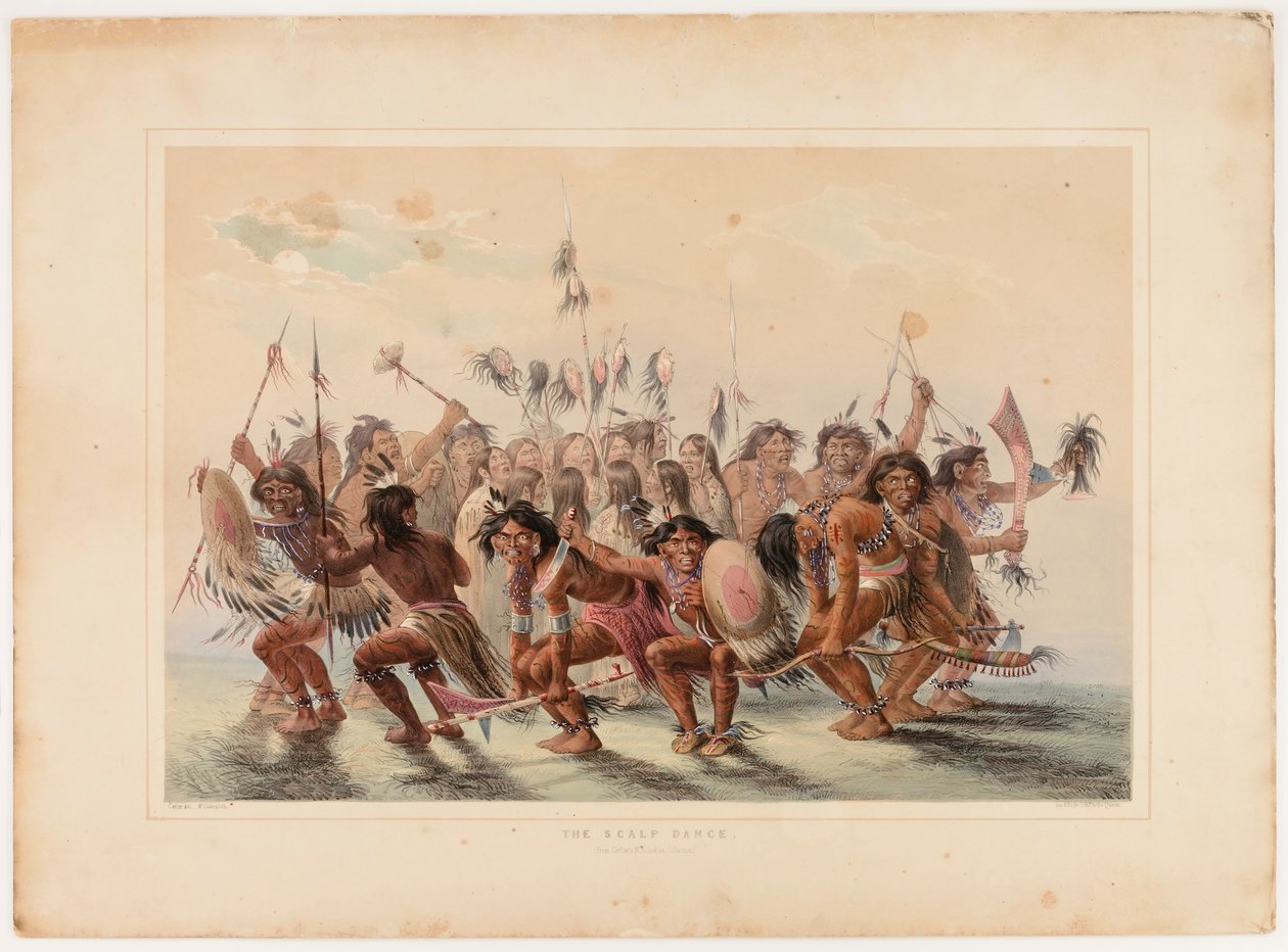  av George Catlin
