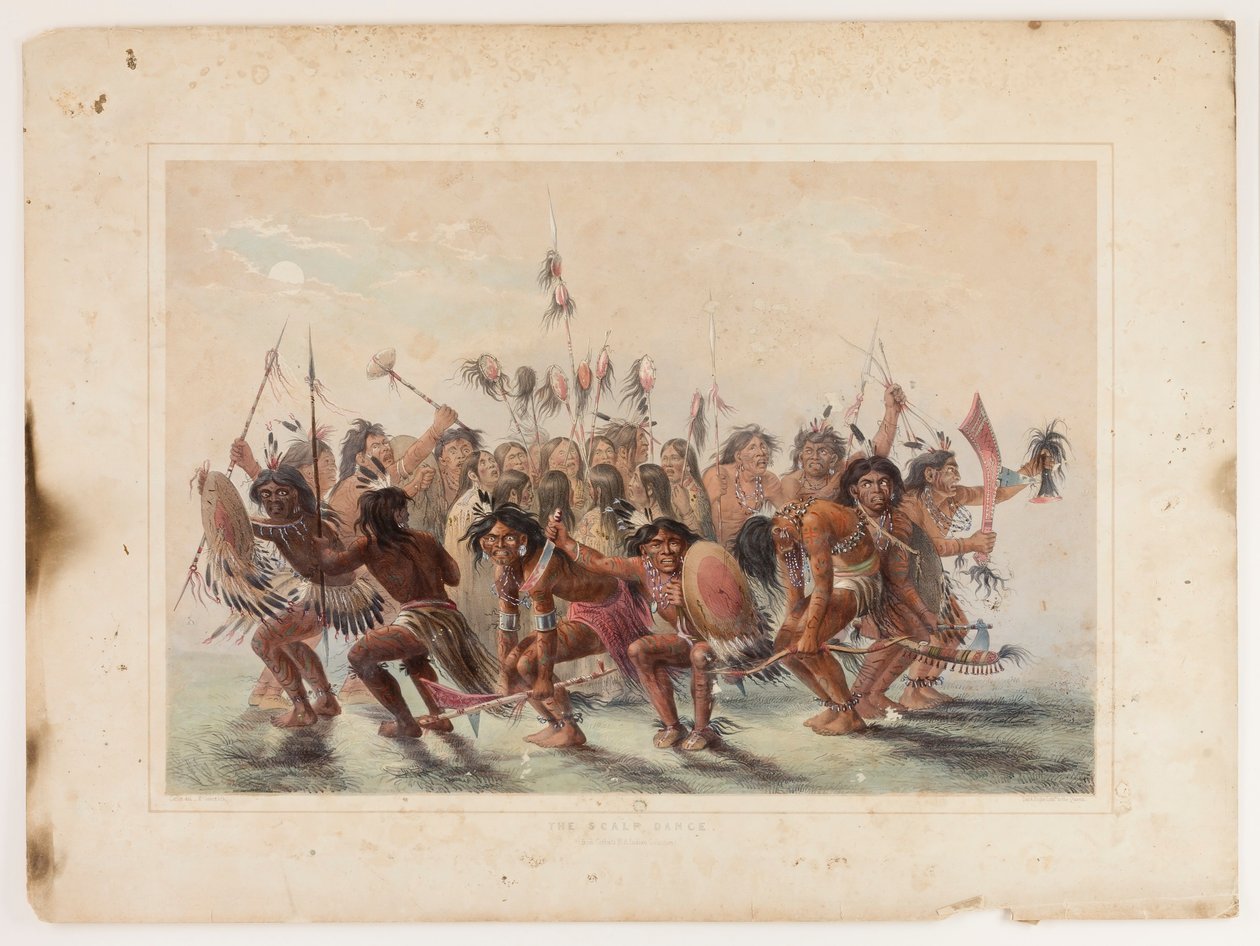  av George Catlin