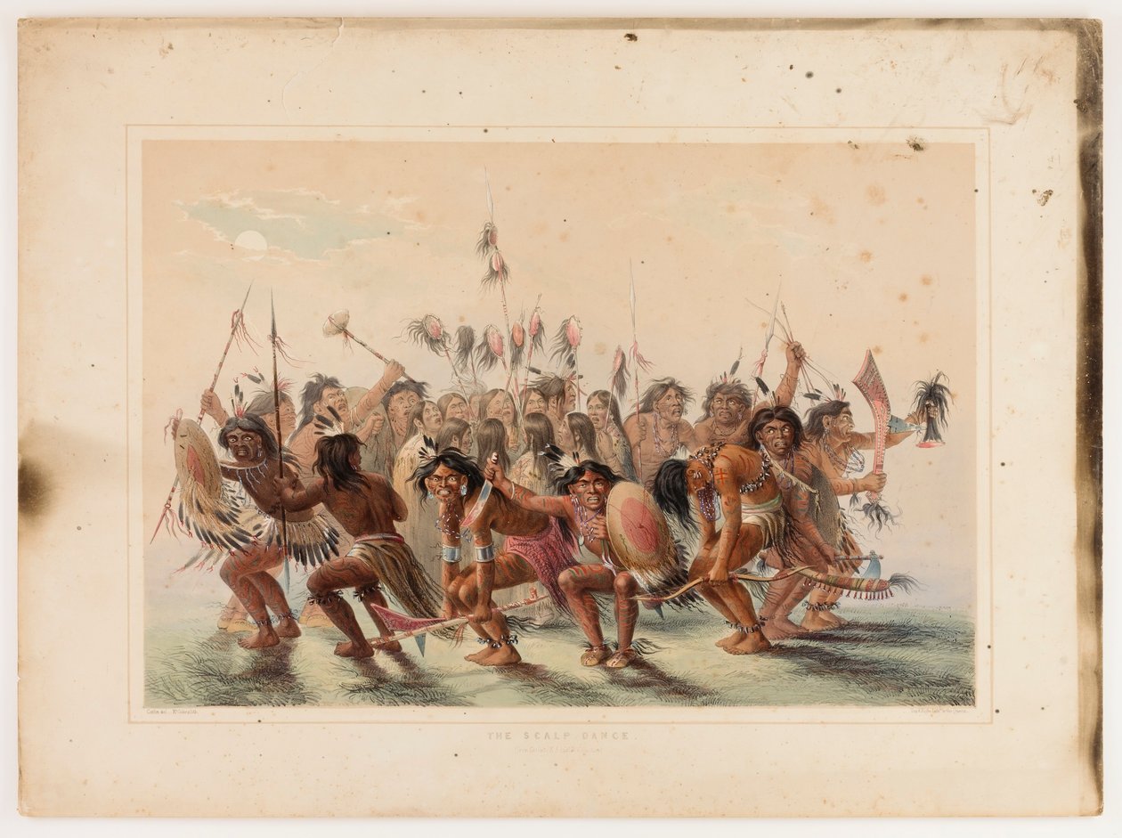  av George Catlin