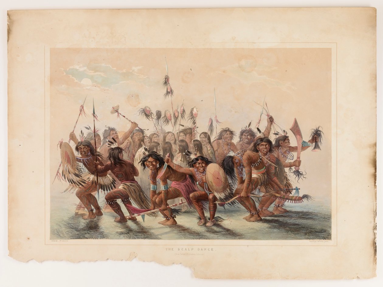  av George Catlin