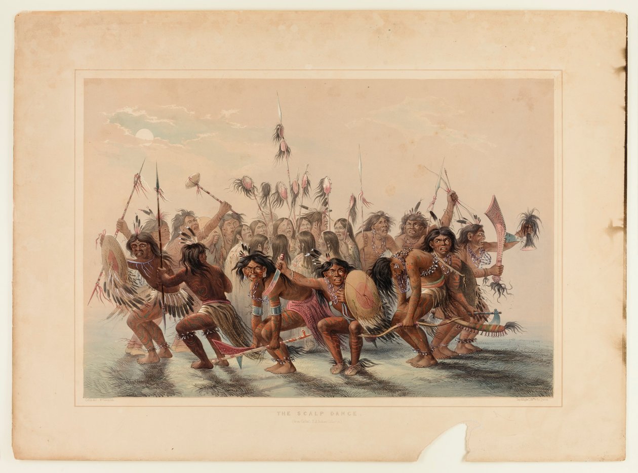  av George Catlin