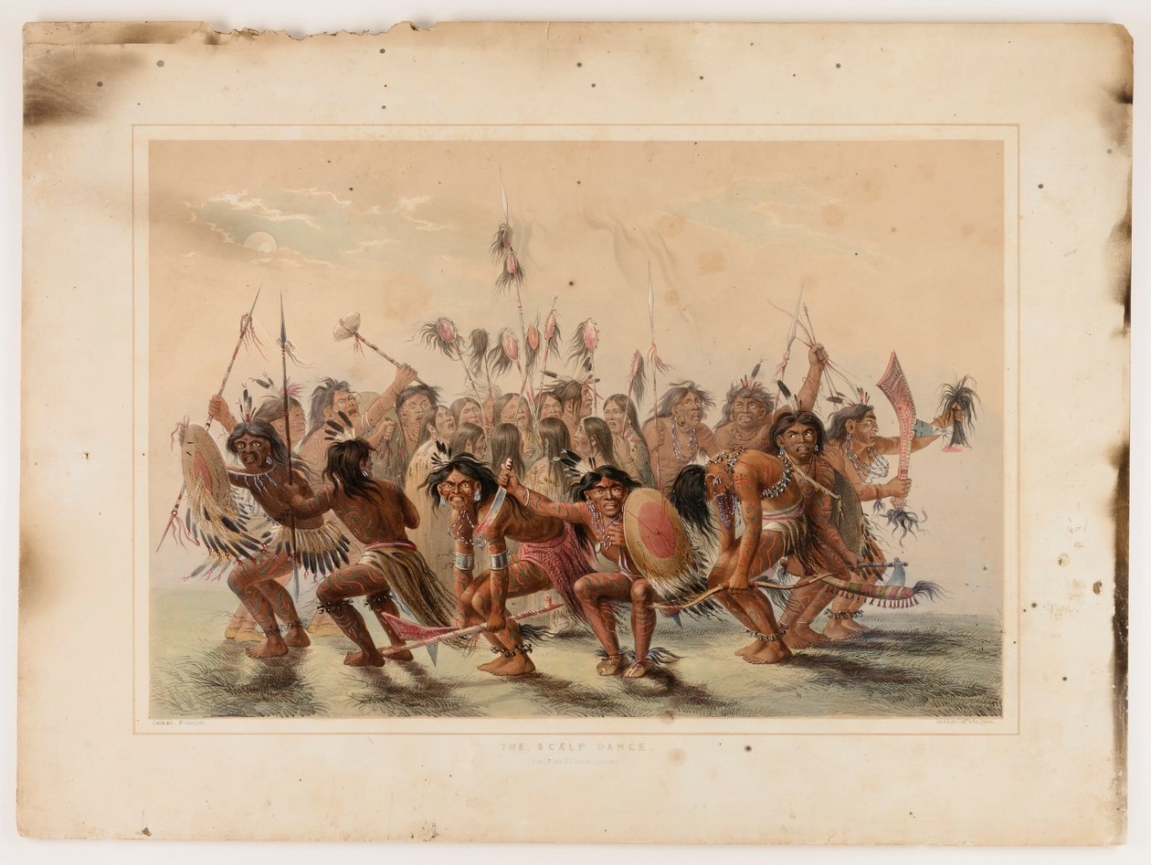  av George Catlin