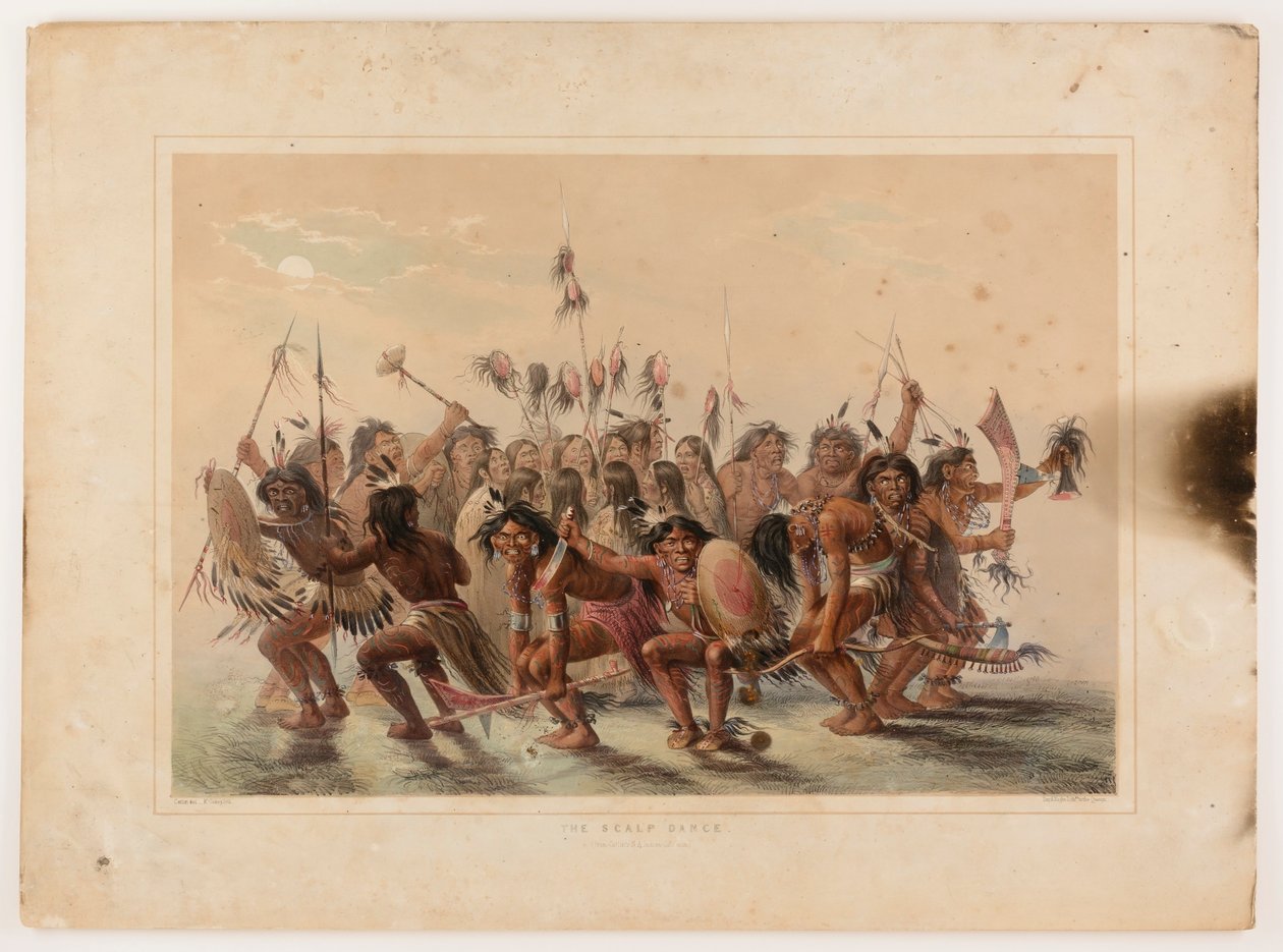  av George Catlin