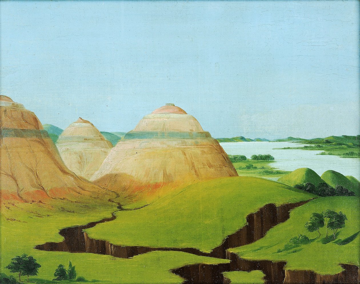  av George Catlin