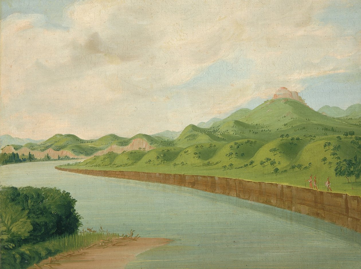  av George Catlin
