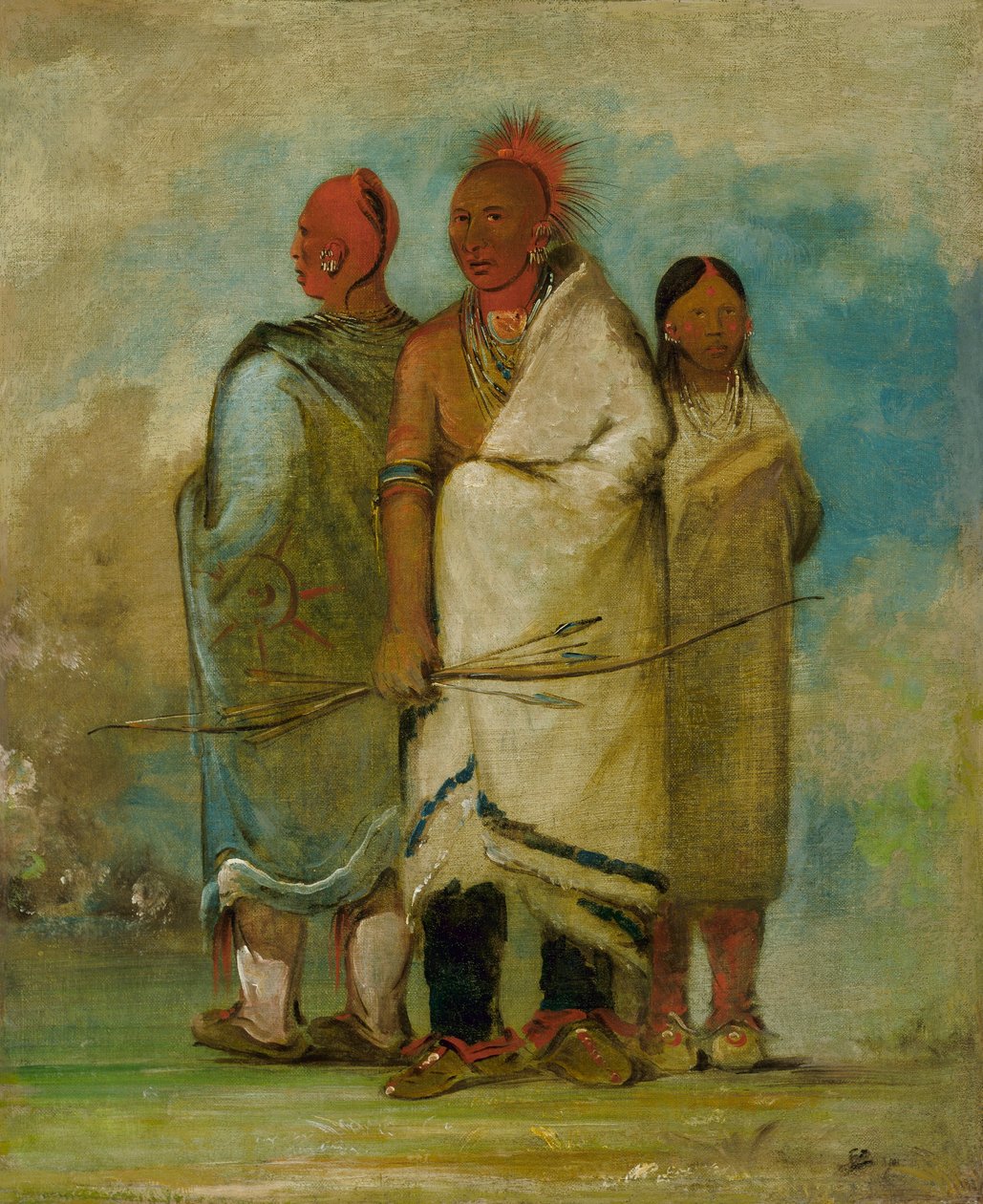  av George Catlin