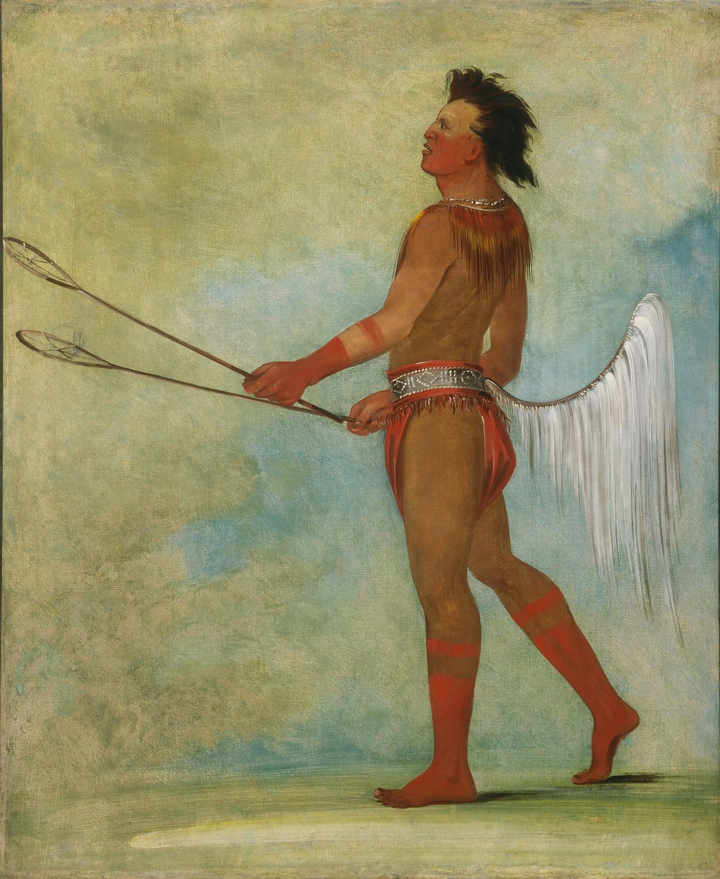  av George Catlin