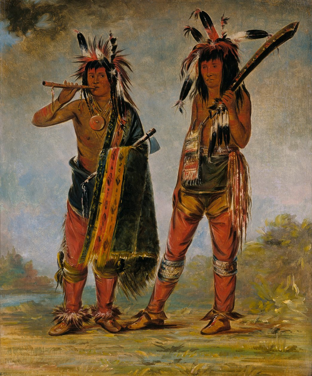  av George Catlin