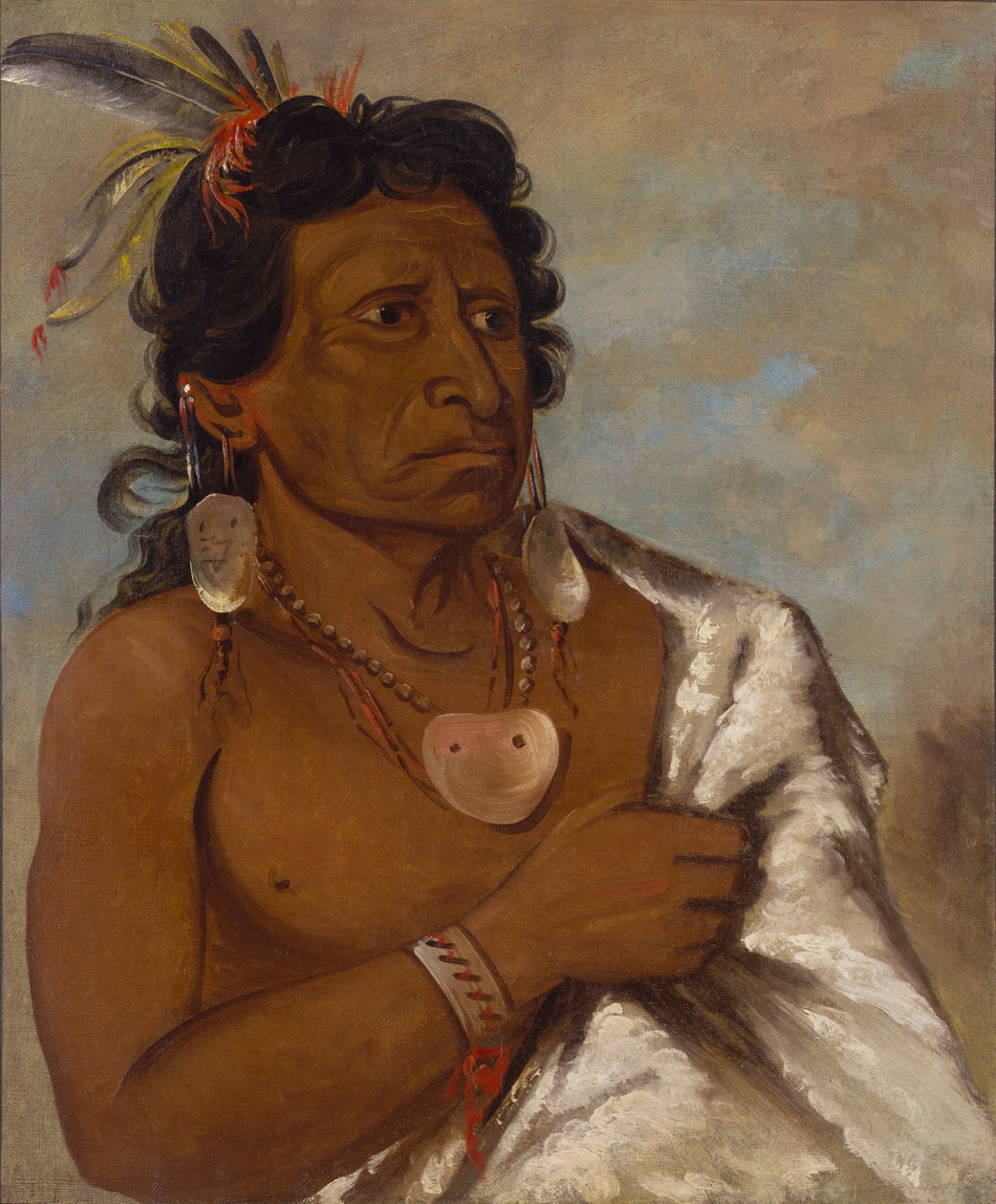  av George Catlin