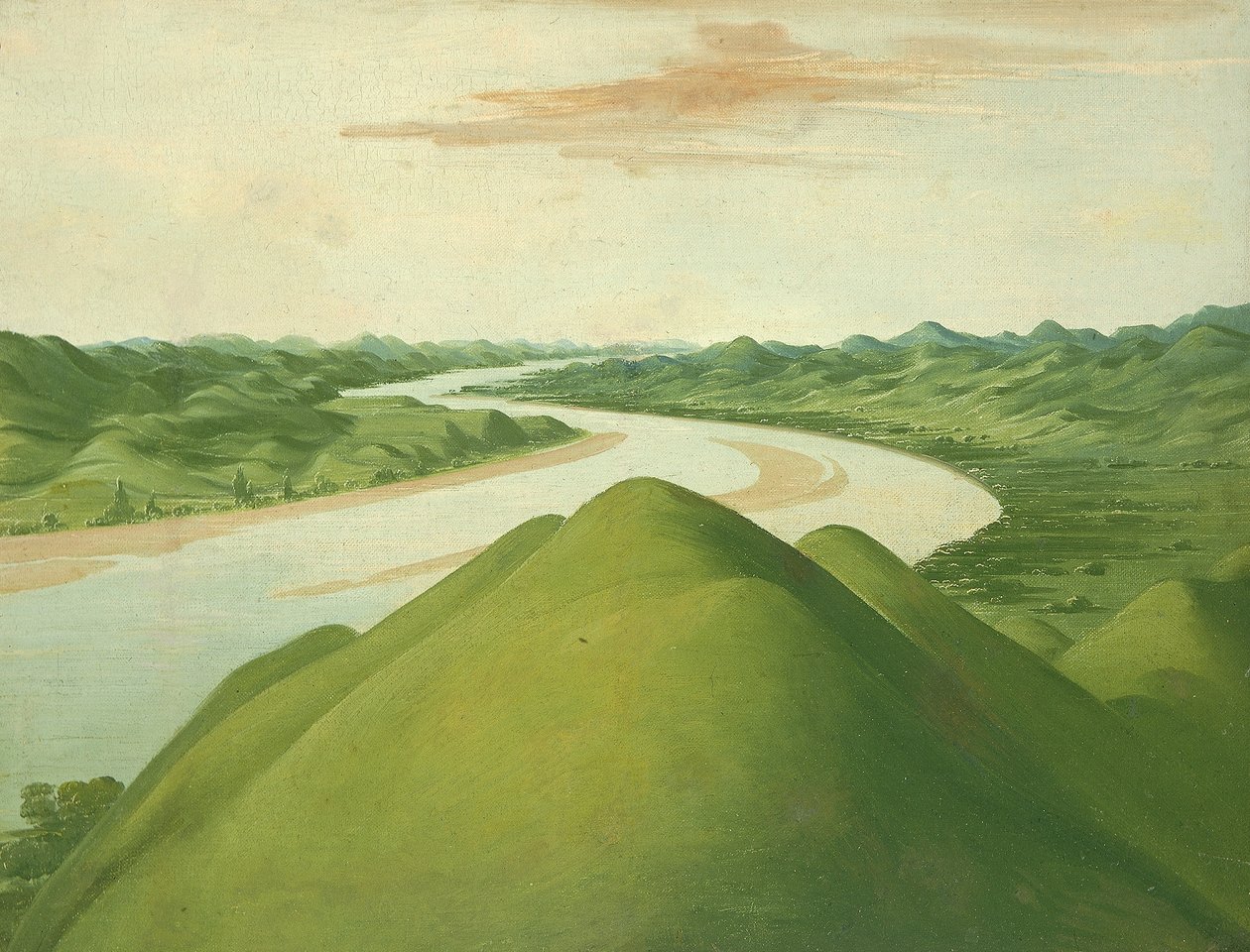  av George Catlin