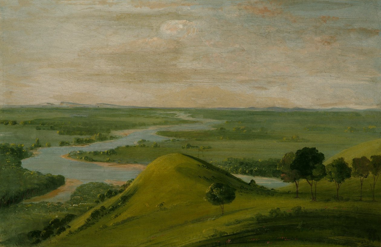  av George Catlin