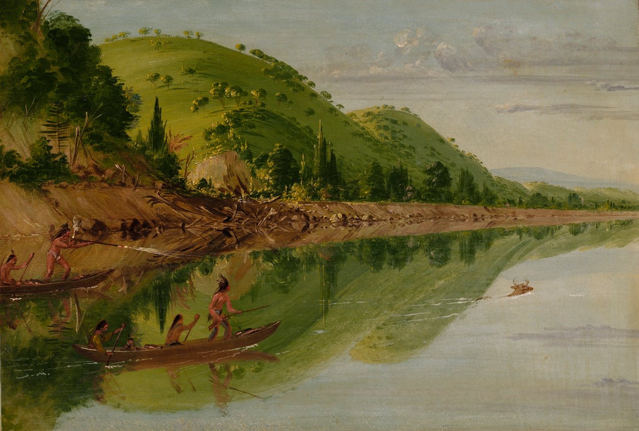 av George Catlin