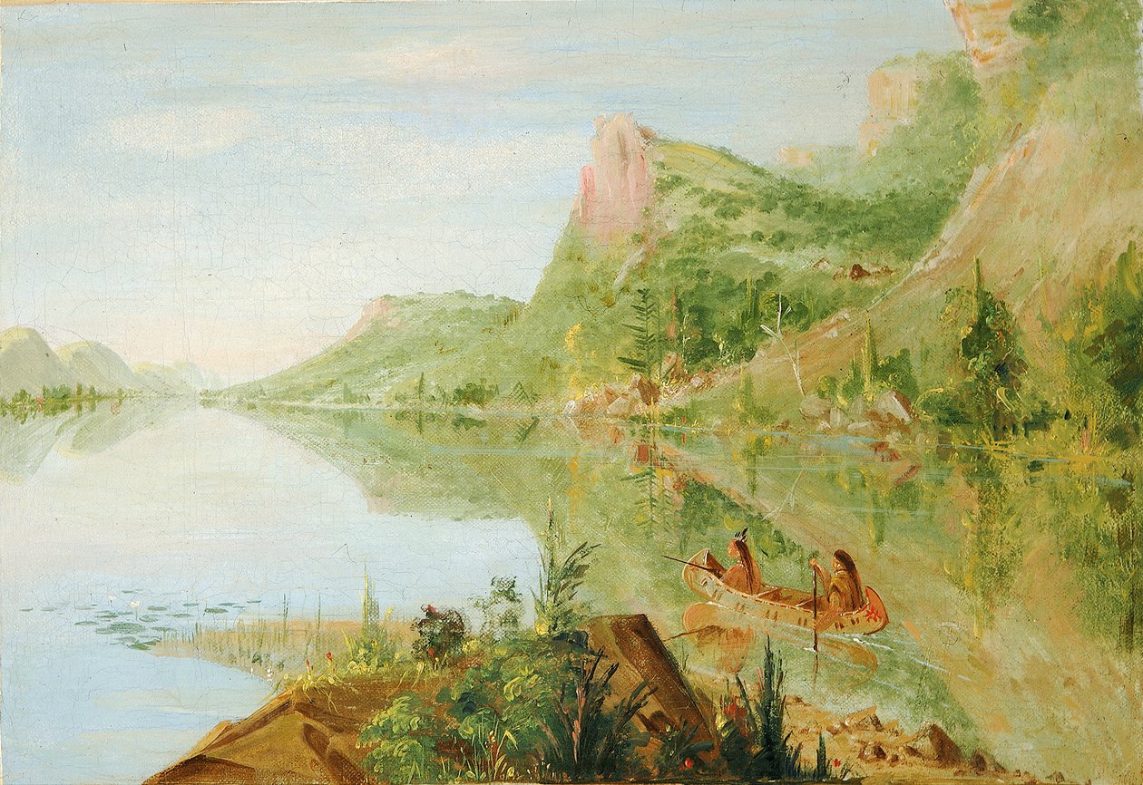  av George Catlin