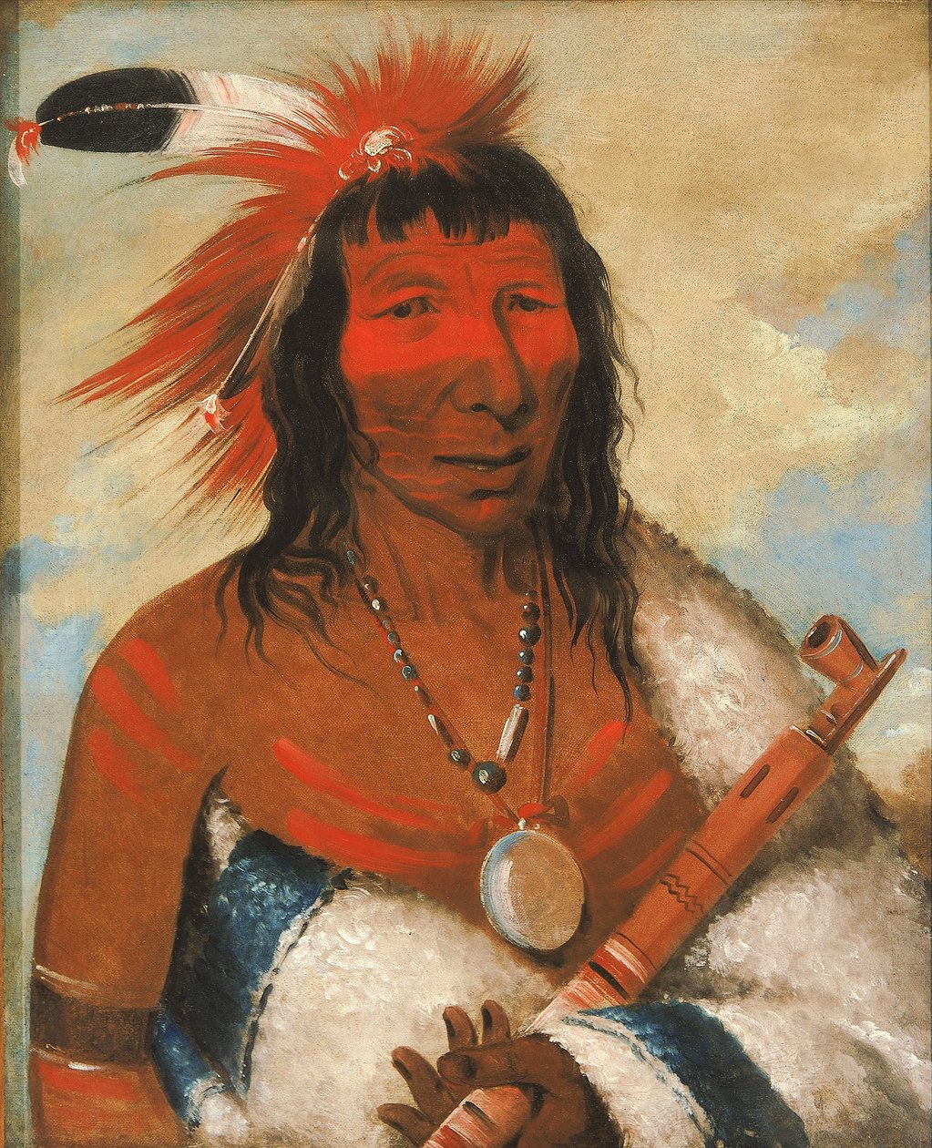  av George Catlin