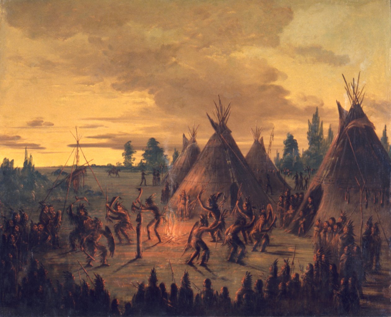  av George Catlin