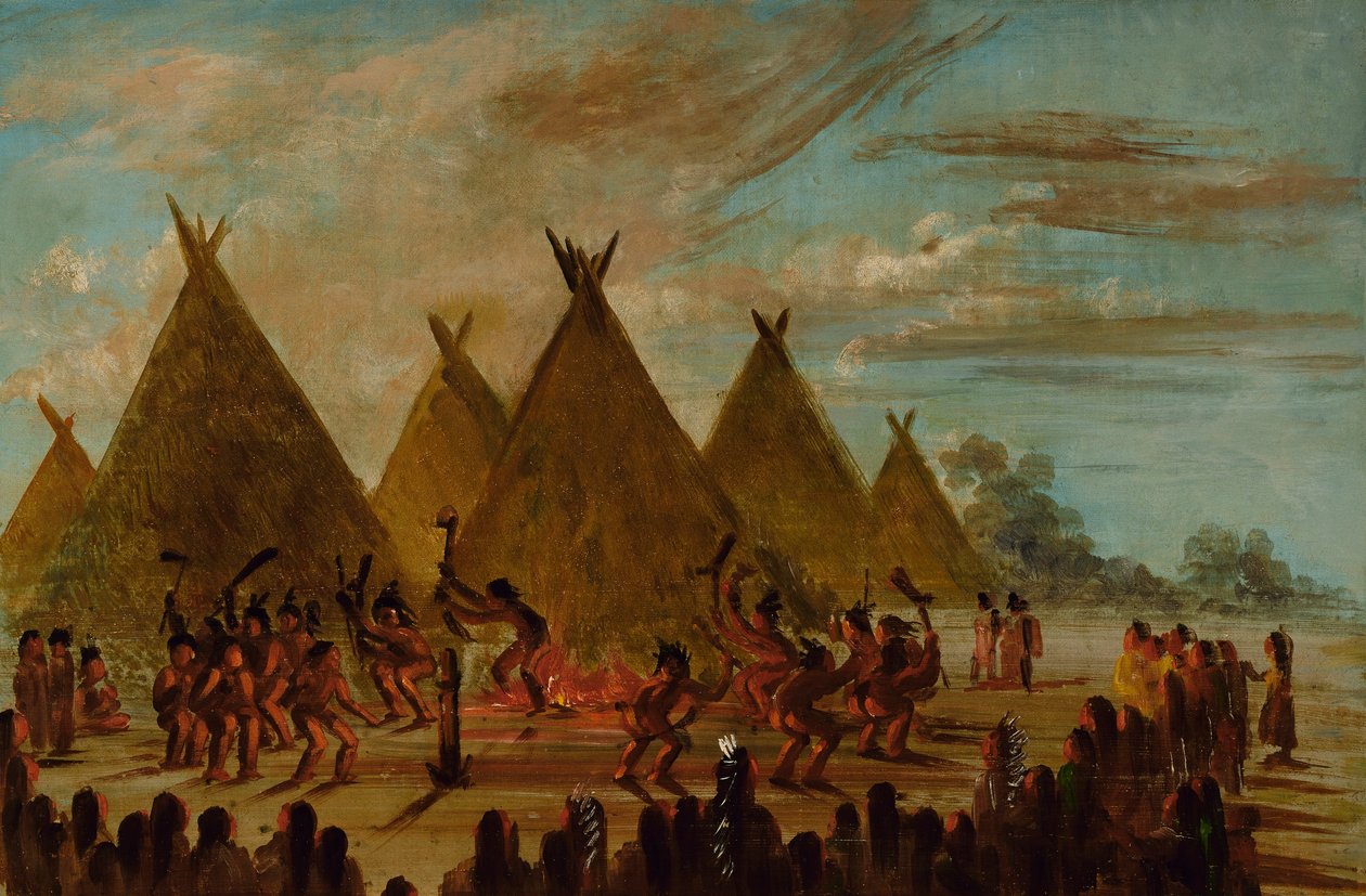  av George Catlin
