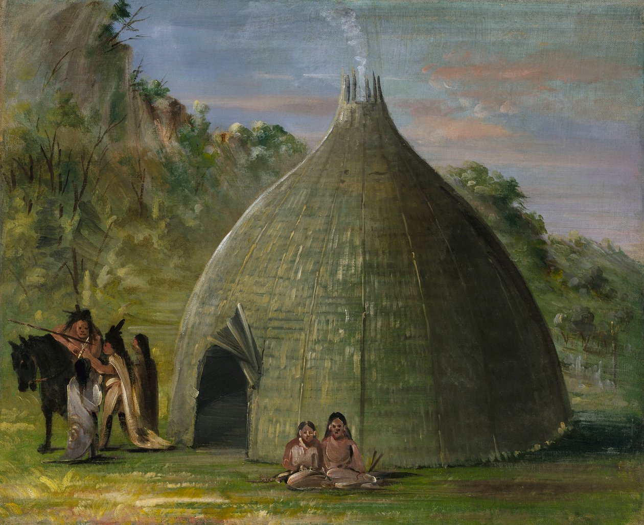  av George Catlin