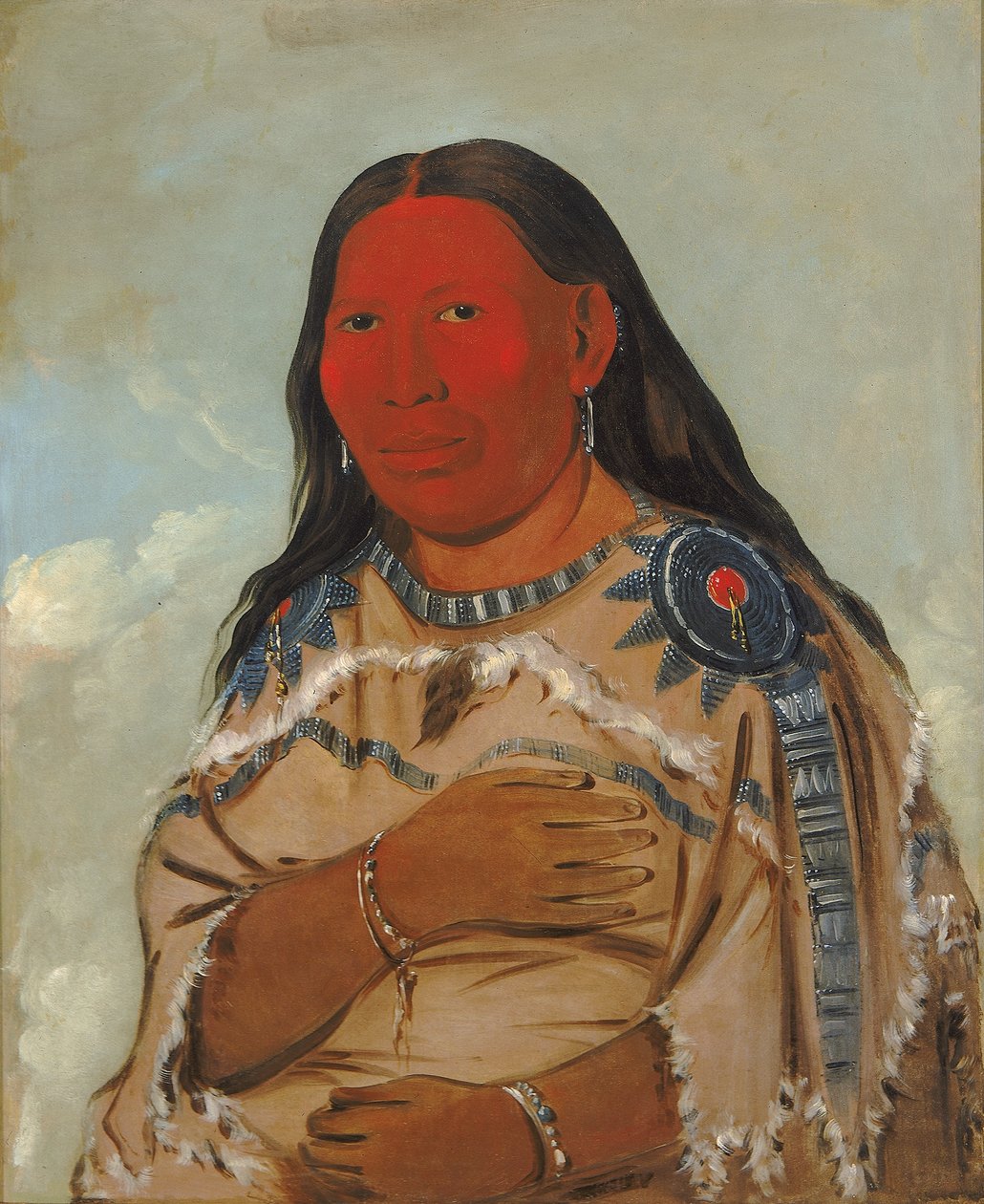  av George Catlin