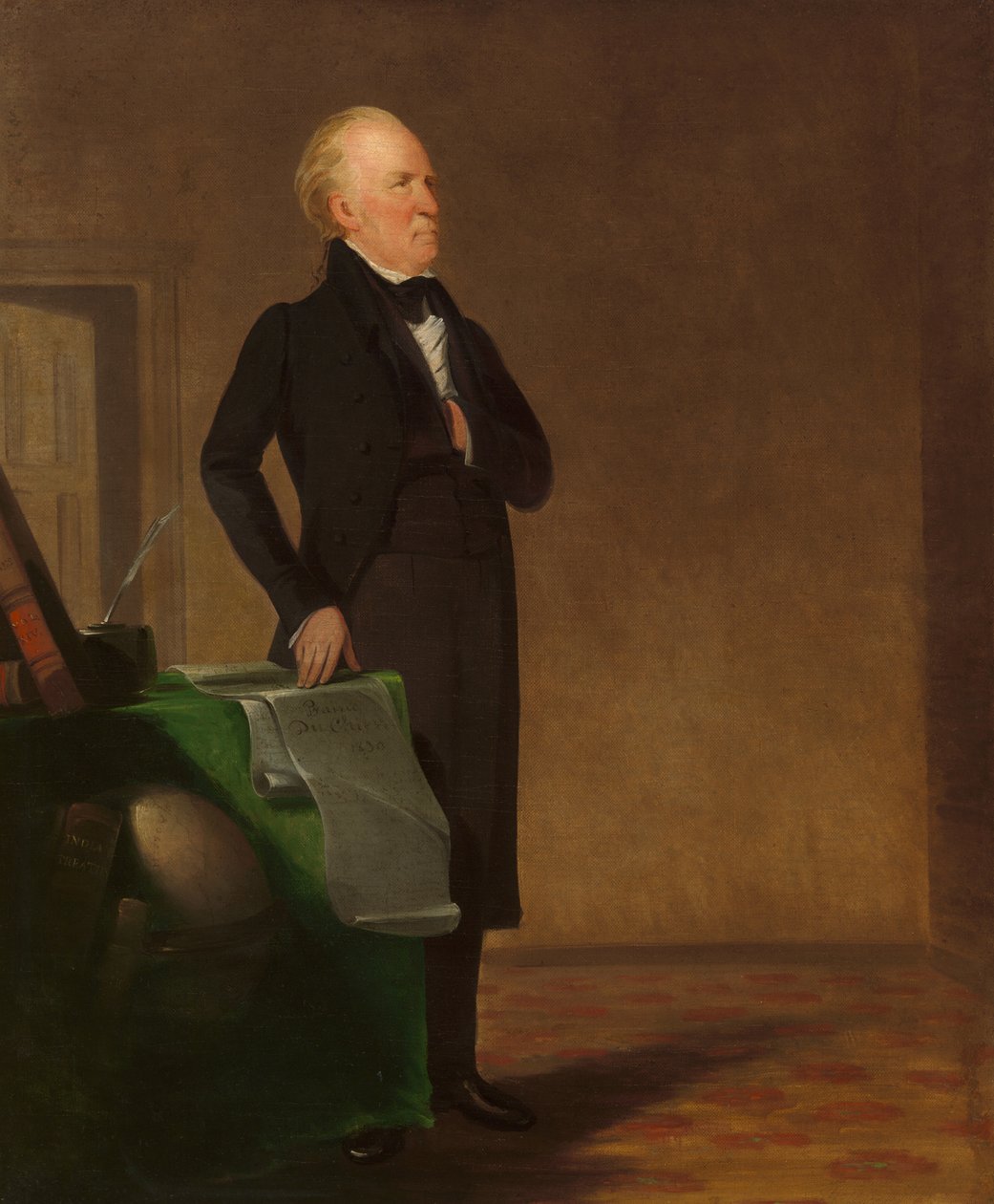 William Clark av George Catlin