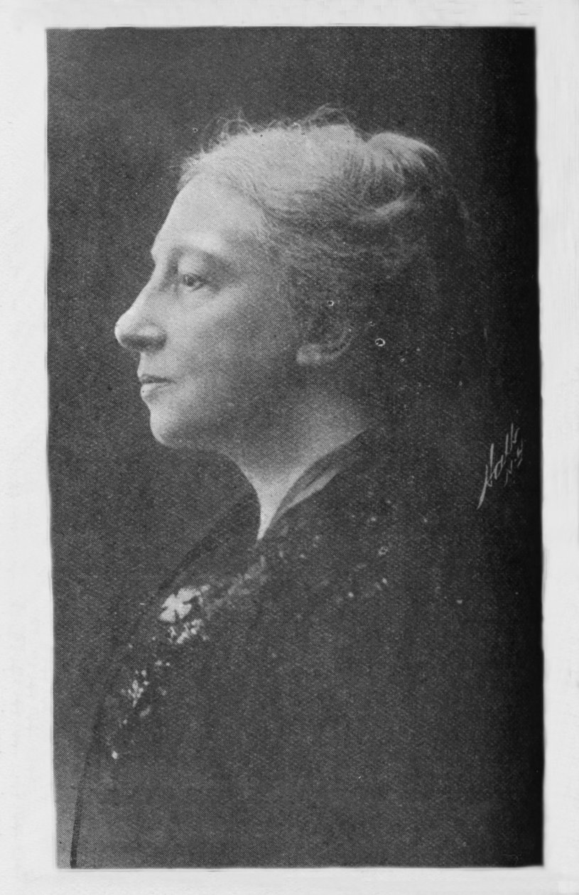 Lady Gregory, 1911, 1934 av George Charles Beresford