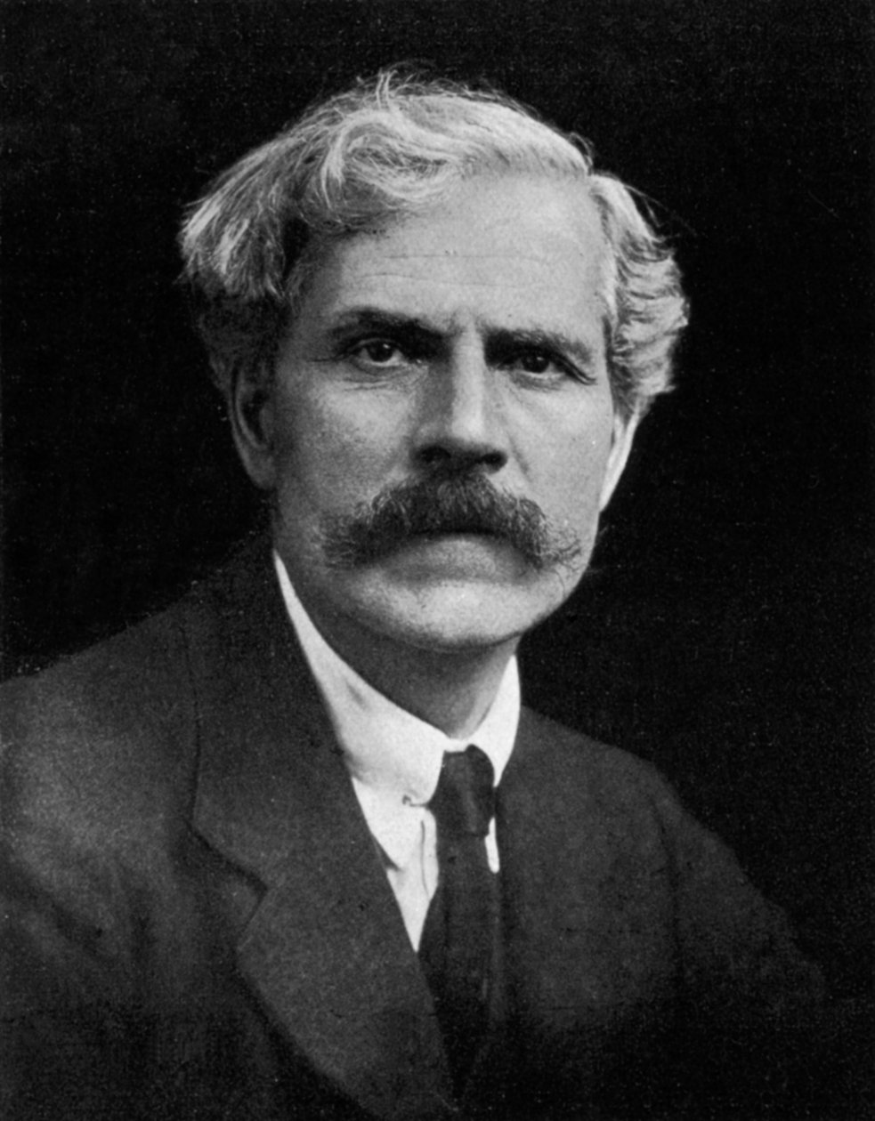 Ramsay MacDonald , britisk politiker, c1920. av George Charles Beresford