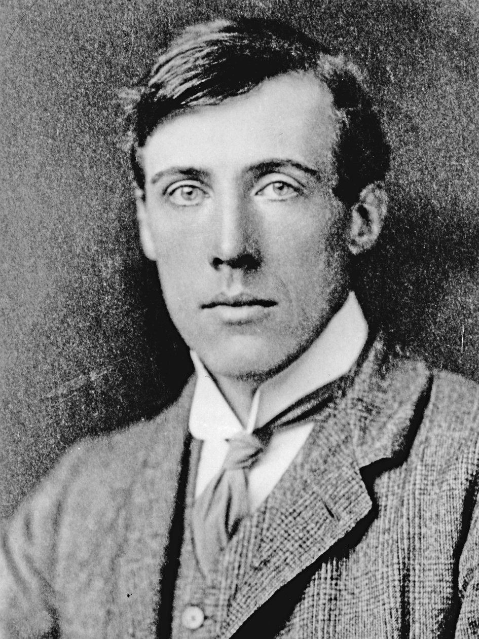 Thoby Stephen, ca. 1902 av George Charles Beresford