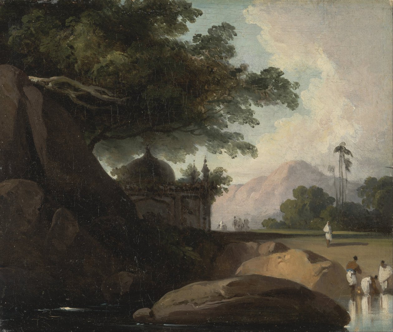  av George Chinnery
