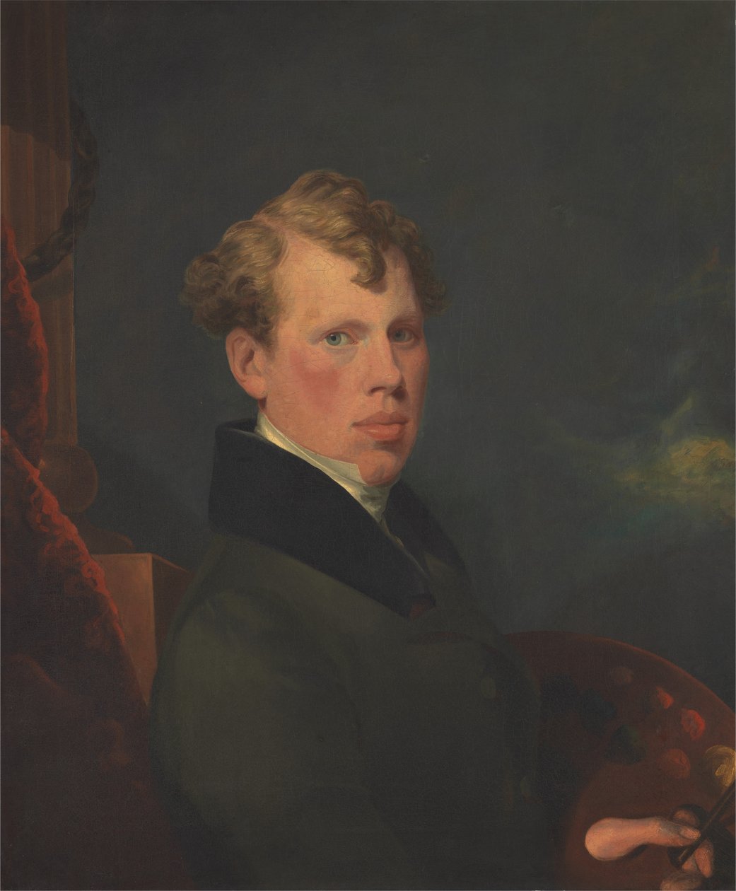  av George Chinnery